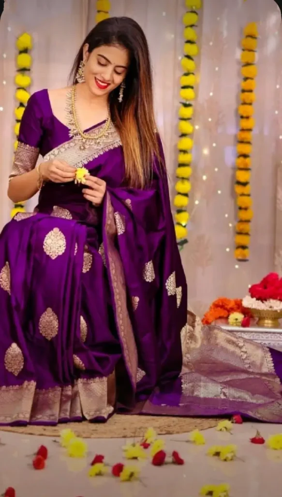 IMG_20231103_202311-1699023271547-583x1024 Diwali Fashion : সামনেই দিওয়ালি, কেমন করে সাজবেন আলোর উৎসবে? দেখে নিন টিপস্
