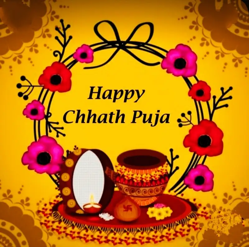 IMG_20231118_162258-1700310349671 Chhath Puja invitation message in English ||Chhathi invitation card in Hindi